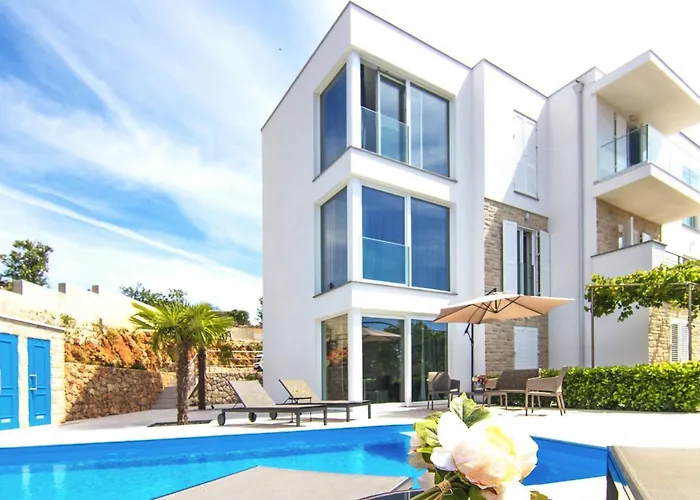 Apartamento Marina Di Portapisana Luxury Private Krk Town
