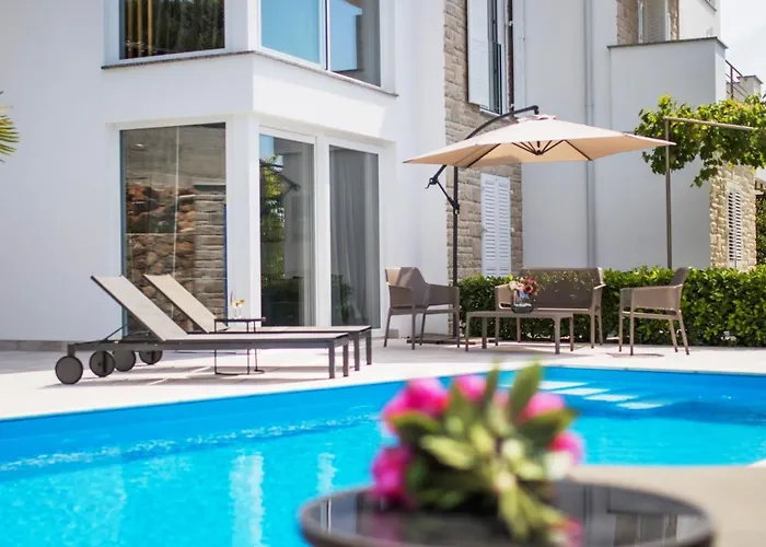 Apartamento Marina Di Portapisana Luxury Private Krk Town