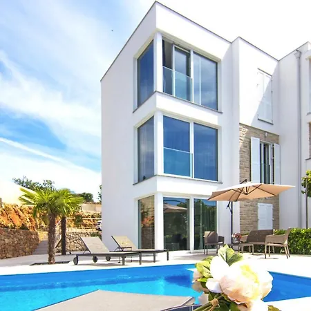 Lejlighed Marina Di Portapisana Luxury Private Krk Town