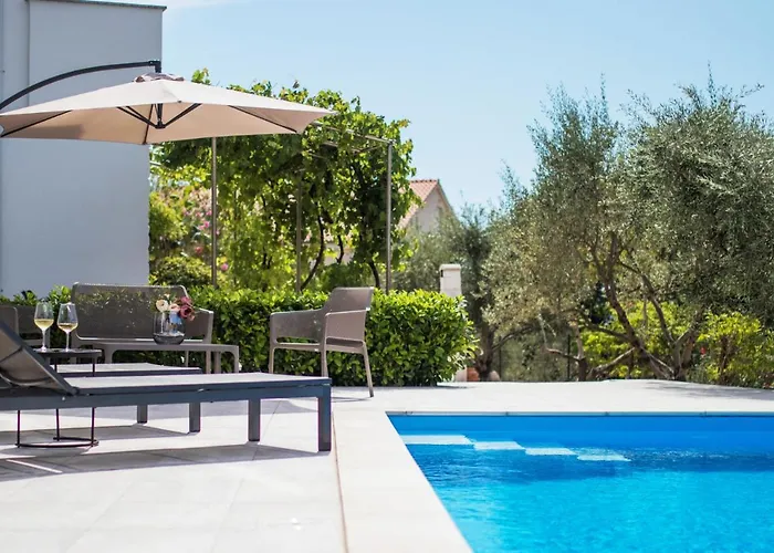 Marina Di Portapisana Luxury Private Apartmán Krk Town