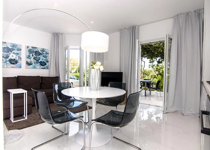 Apartmán Marina Di Portapisana Luxury Private