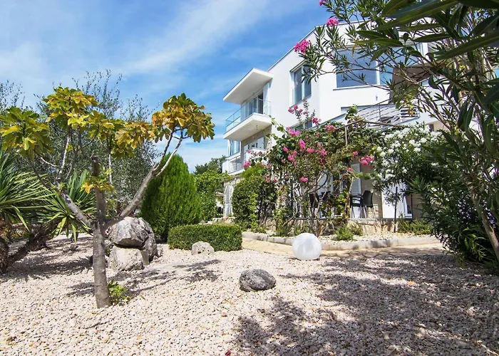 Marina Di Portapisana Luxury Private Apartmán Krk Town